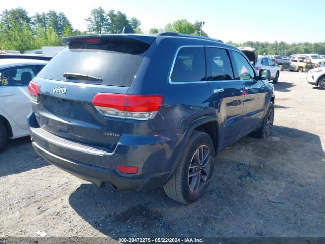 1C4RJFBGXKC846574 Jeep Grand Cherokee Limited 4x4