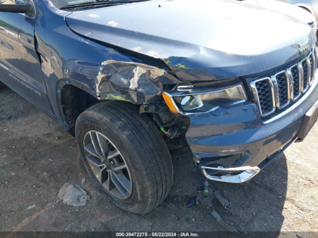 1C4RJFBGXKC846574 Jeep Grand Cherokee Limited 4x4