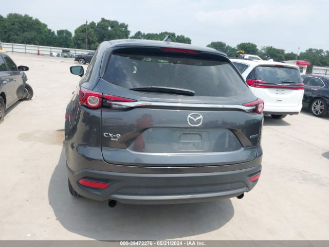JM3TCBBY1N0606716 Mazda CX-9 SPORT