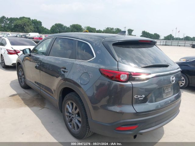 JM3TCBBY1N0606716 Mazda CX-9 SPORT