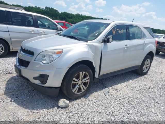 2GNALAEKXF1149760 Chevrolet EQUINOX LS
