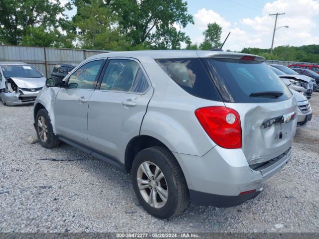 2GNALAEKXF1149760 Chevrolet EQUINOX LS