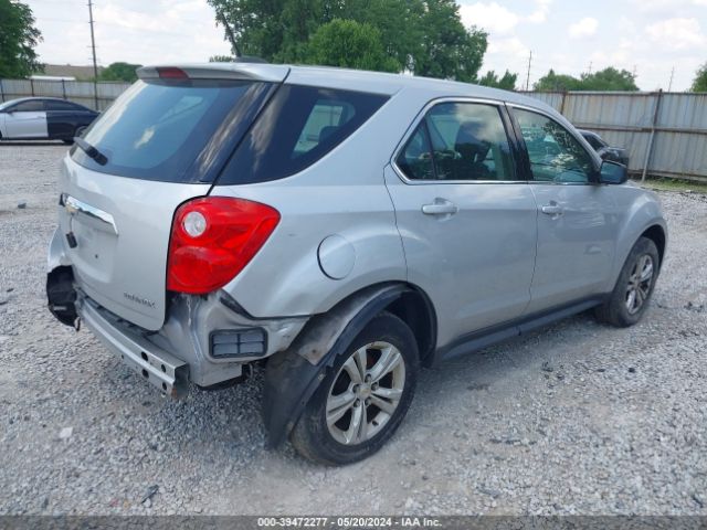 2GNALAEKXF1149760 Chevrolet EQUINOX LS