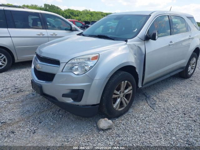 2GNALAEKXF1149760 Chevrolet EQUINOX LS