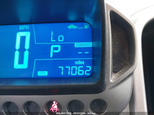 Chevrolet Sonic Lt Auto 2016 1G1JC5SH0G4161181 Image 7