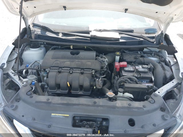 Nissan SENTRA SV 2019 3N1AB7AP1KL614664 Image 10
