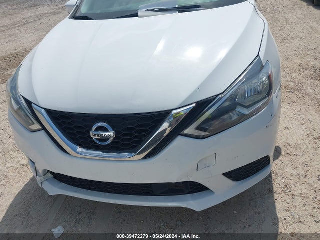 Nissan SENTRA SV 2019 3N1AB7AP1KL614664 Image 12