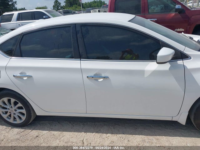 Nissan SENTRA SV 2019 3N1AB7AP1KL614664 Image 13