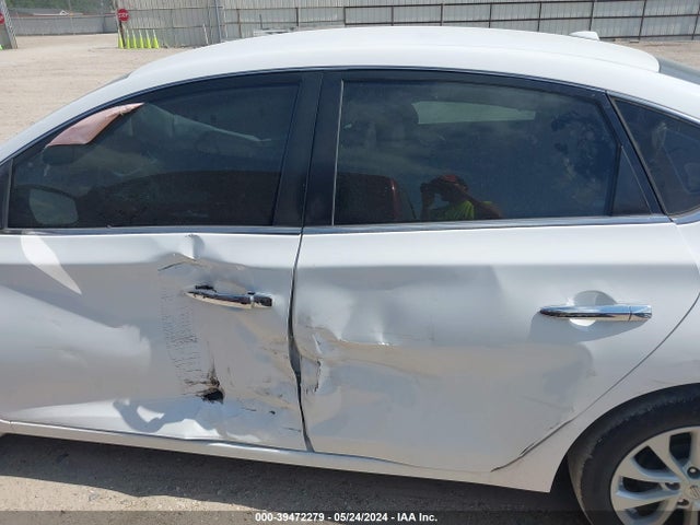 Nissan SENTRA SV 2019 3N1AB7AP1KL614664 Image 14