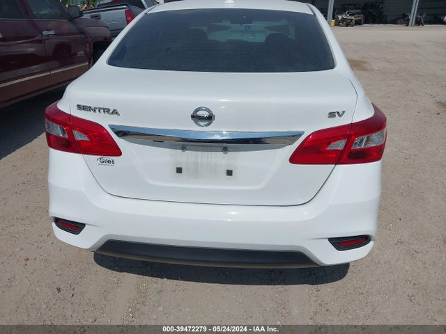 Nissan SENTRA SV 2019 3N1AB7AP1KL614664 Image 16