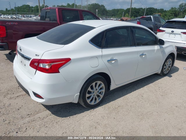Nissan SENTRA SV 2019 3N1AB7AP1KL614664 Image 4