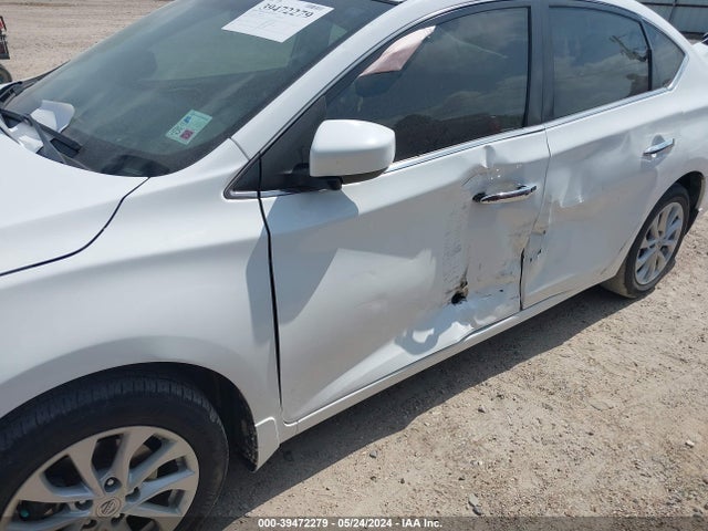 Nissan SENTRA SV 2019 3N1AB7AP1KL614664 Image 6