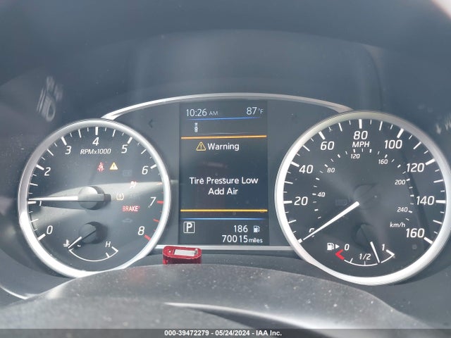 Nissan SENTRA SV 2019 3N1AB7AP1KL614664 Image 7