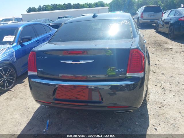 2C3CCAKGXJH170372 Chrysler 300 Limited Awd
