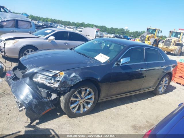 2C3CCAKGXJH170372 Chrysler 300 Limited Awd