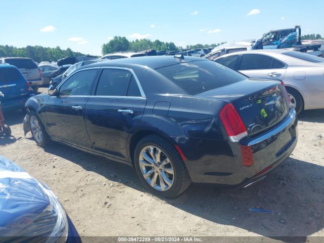 2C3CCAKGXJH170372 Chrysler 300 Limited Awd