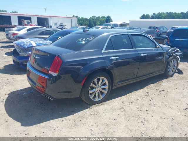 2C3CCAKGXJH170372 Chrysler 300 Limited Awd