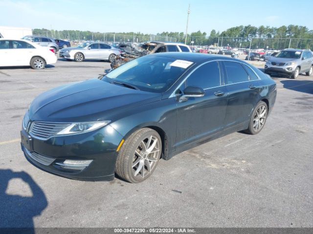 3LN6L2JK9ER823686 Lincoln MKZ