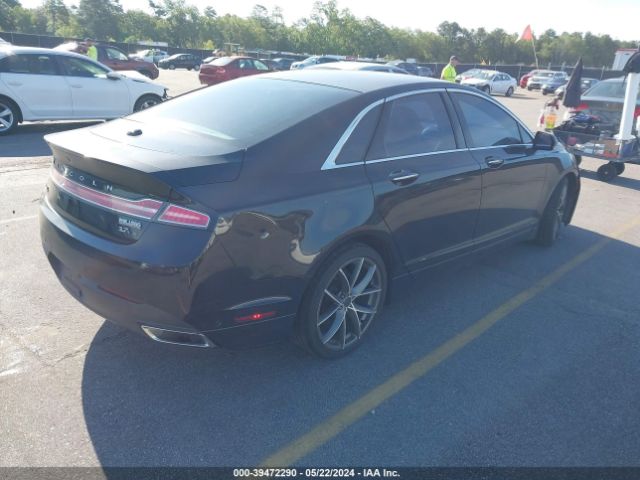 3LN6L2JK9ER823686 Lincoln MKZ