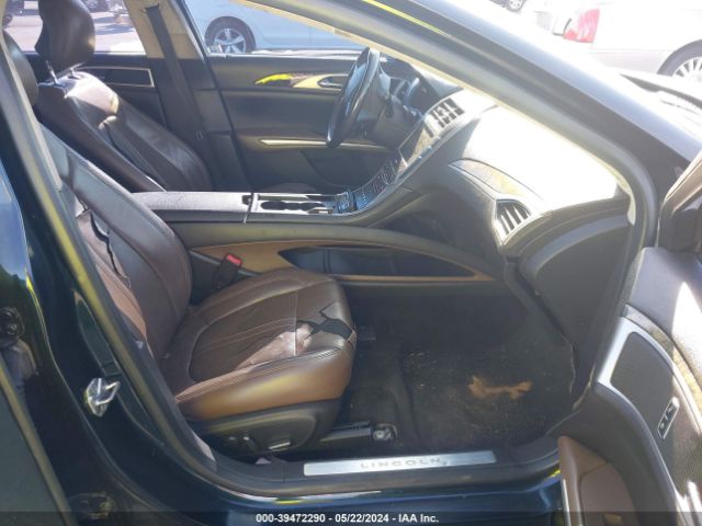3LN6L2JK9ER823686 Lincoln MKZ