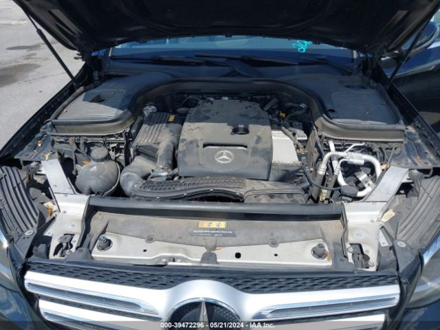 2016 MERCEDES-BENZ GLC 300 WDC0G4JB4GF111607 Photo 9