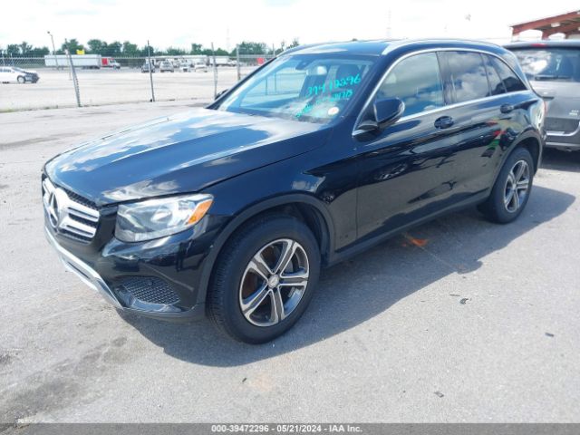 2016 MERCEDES-BENZ GLC 300 WDC0G4JB4GF111607 Photo 1