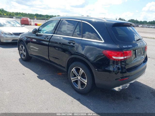 2016 MERCEDES-BENZ GLC 300 WDC0G4JB4GF111607 Photo 2