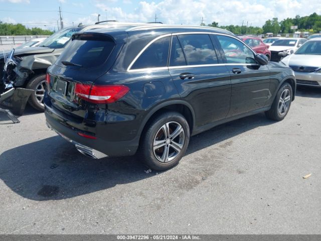 2016 MERCEDES-BENZ GLC 300 WDC0G4JB4GF111607 Photo 3