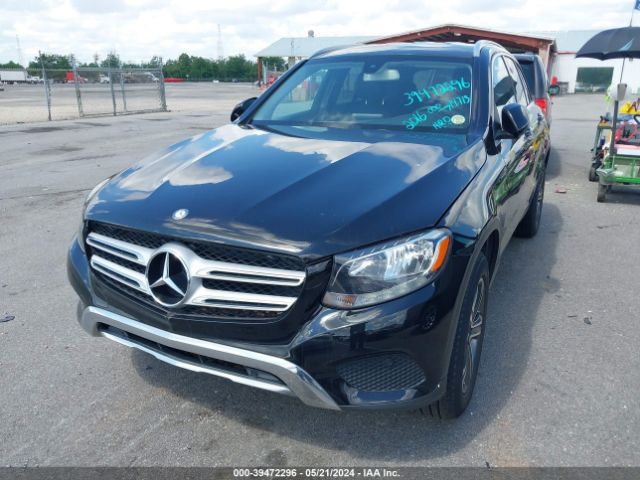 2016 MERCEDES-BENZ GLC 300 WDC0G4JB4GF111607 Photo 5