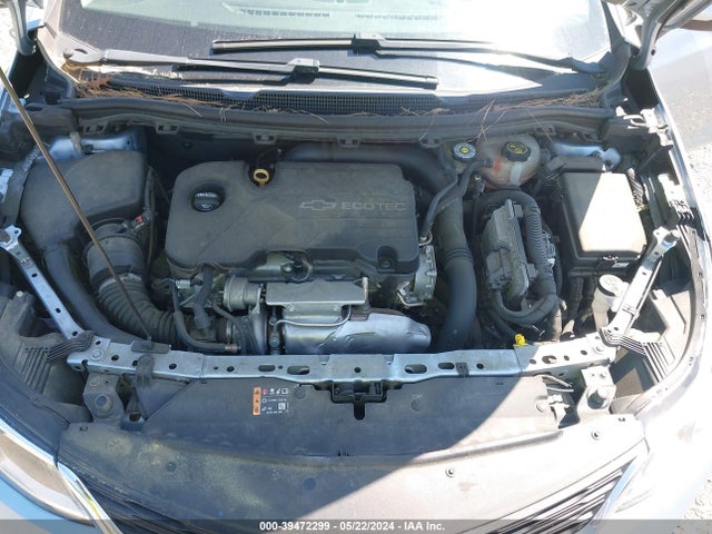 Chevrolet Cruze Ls Auto 2018 1G1BC5SM7J7127911 Image 10