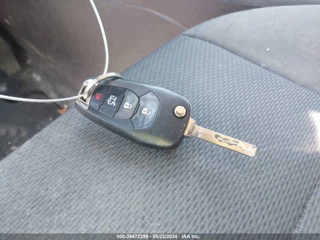 Chevrolet Cruze Ls Auto 2018 1G1BC5SM7J7127911 Image 11