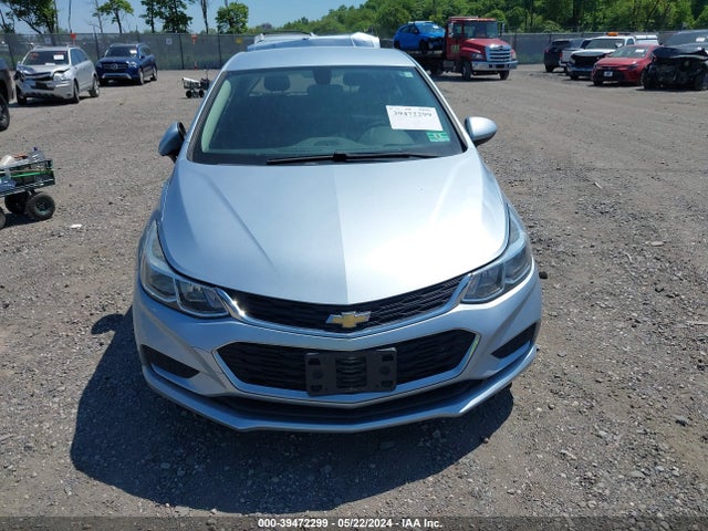 Chevrolet Cruze Ls Auto 2018 1G1BC5SM7J7127911 Image 12