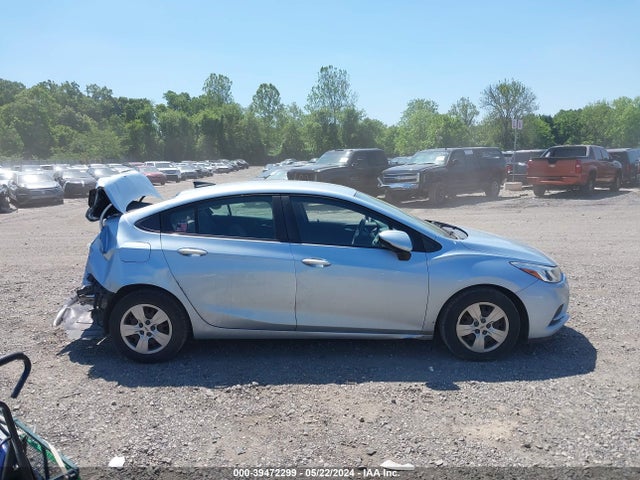 Chevrolet Cruze Ls Auto 2018 1G1BC5SM7J7127911 Image 13