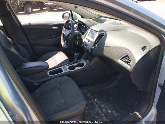 Chevrolet Cruze Ls Auto 2018 1G1BC5SM7J7127911 Image 5