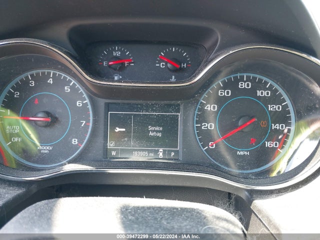 Chevrolet Cruze Ls Auto 2018 1G1BC5SM7J7127911 Image 7