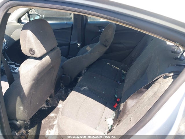 Chevrolet Cruze Ls Auto 2018 1G1BC5SM7J7127911 Image 8