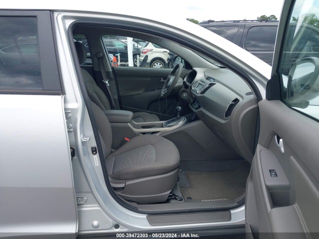 KIA Sportage Lx 2014 KNDPB3AC0E7557086 Image 5