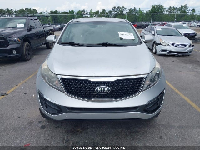 KIA Sportage Lx 2014 KNDPB3AC0E7557086 Image 6