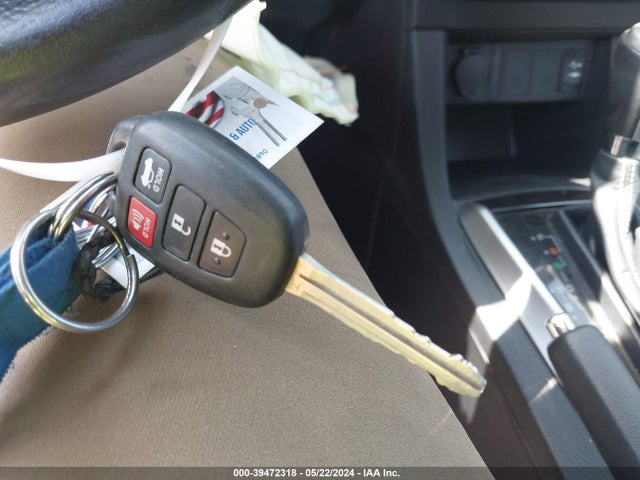 Toyota COROLLA LE 2015 2T1BURHE1FC446707 Image 11