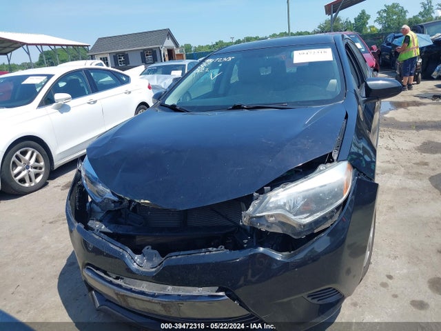 Toyota COROLLA LE 2015 2T1BURHE1FC446707 Image 12