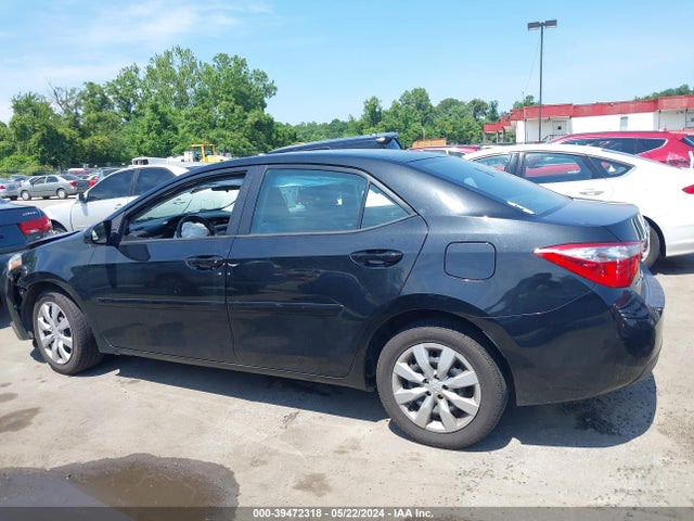 Toyota COROLLA LE 2015 2T1BURHE1FC446707 Image 14