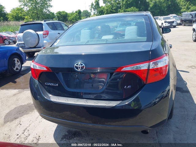 Toyota COROLLA LE 2015 2T1BURHE1FC446707 Image 16