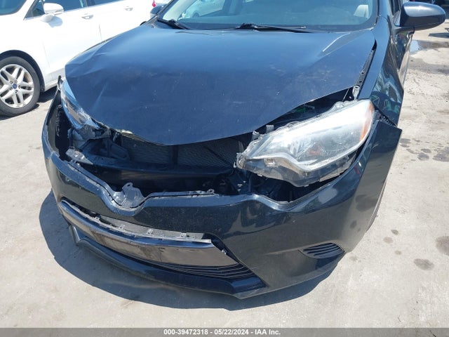 Toyota COROLLA LE 2015 2T1BURHE1FC446707 Image 17