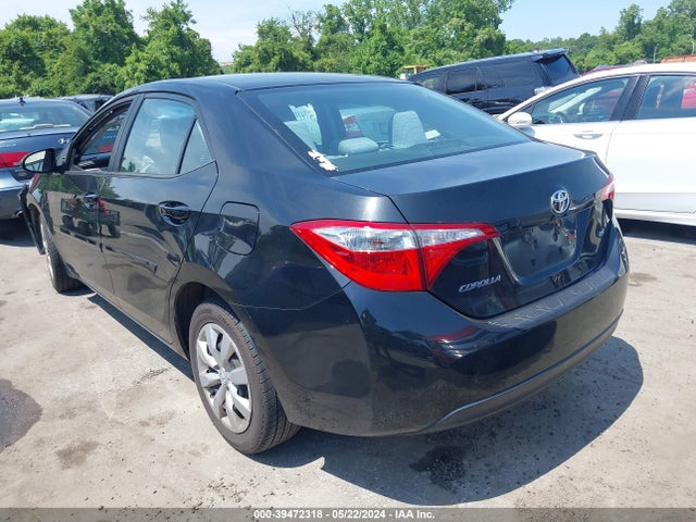 Toyota COROLLA LE 2015 2T1BURHE1FC446707 Image 3