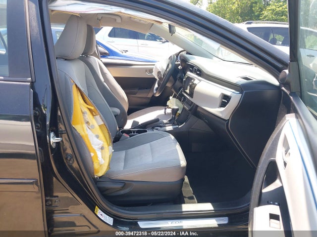 Toyota COROLLA LE 2015 2T1BURHE1FC446707 Image 5