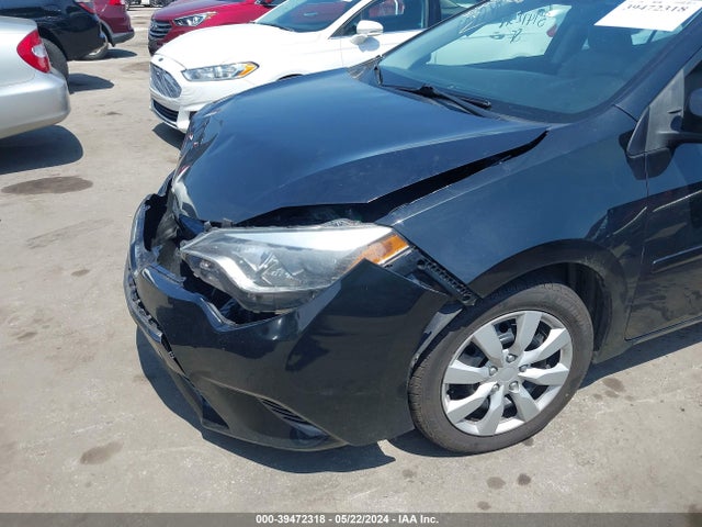 Toyota COROLLA LE 2015 2T1BURHE1FC446707 Image 6