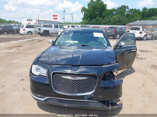 2C3CCAKG5GH349217 Chrysler 300c Awd