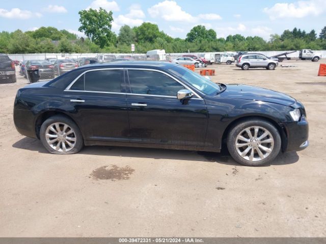 2C3CCAKG5GH349217 Chrysler 300c Awd