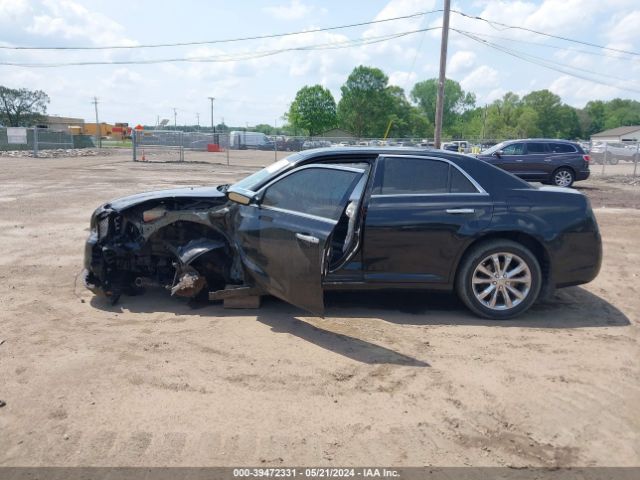 2C3CCAKG5GH349217 Chrysler 300c Awd