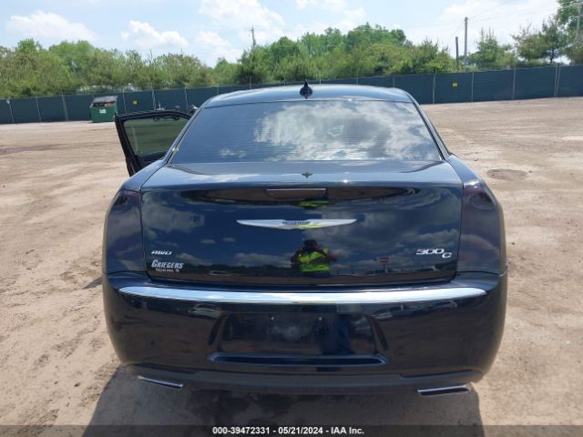 2C3CCAKG5GH349217 Chrysler 300c Awd